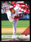 2018 Topps Now Bsbl. #210 Shohei Ohtani RC