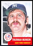 2019 Topps Living Bsbl. #259 Thurman Munson