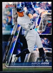 2020 Bowman’s Best Bsbl. “Cracked Ice” #61 Aaron Judge