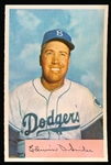 1954 Bowman Baseball- #170 Duke Snider, Dodgers