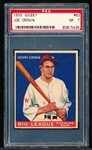 1933 Goudey Baseball- #63 Joe Cronin, Washington- PSA NM 7