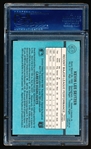 Autographed 1988 Donruss Baseball-#BC17 Kevin Seitzer, Royals- PSA/ DNA Certified & Encapsulated