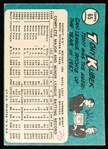 1965 Topps Bb- 5 Diff