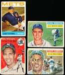 Four Diff Bb Cards