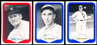 1975/76 Great Plains Greats- 13 Diff