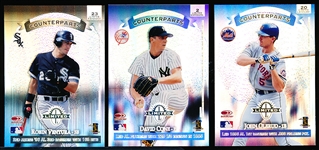 1997 Leaf Limited Baseball-“Limited Exposure”- 7 Diff