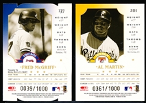 1998 Leaf Fractal Materials Bb- 2 Diff