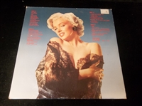 1985 All Around Trading “Marilyn Monroe” 2LP Large Record Set in Original Housing Sleeve- #AR31031
