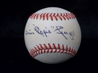 Autographed & Inscribed Willie Stargell Official (N.L. L. Coleman Pres.) Baseball