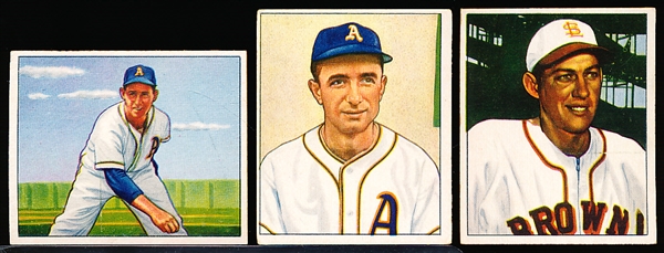 1950 Bowman Bb- 3 Diff