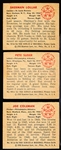 1950 Bowman Bb- 3 Diff