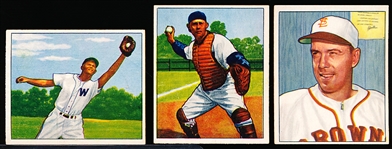 1950 Bowman Bb- 3 Diff