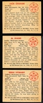1950 Bowman Bb- 3 Diff