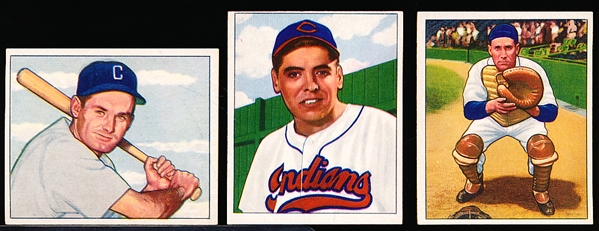 1950 Bowman Bb- 3 Diff