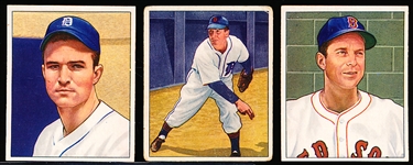 1950 Bowman Bb- 3 Diff