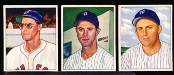 1950 Bowman Bb- 3 Diff 