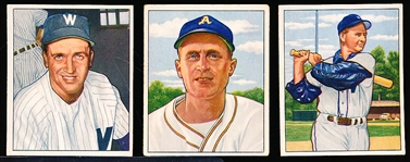 1950 Bowman Bb- 3 Diff