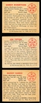 1950 Bowman Bb- 3 Diff