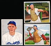 1950 Bowman Bb- 3 Diff