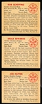1950 Bowman Bb- 3 Diff