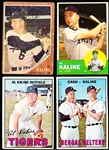 Al Kaline- 4 Diff