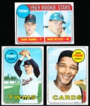 1969 Topps Bb- 50 Diff