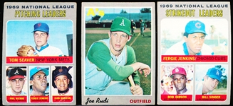 1970 Topps Bb- 50 Diff