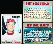 1970 Topps Bb- 50 Diff