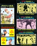 1971 Topps Bb- 50 Diff