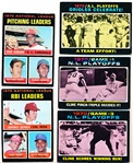 1971 Topps Bb- 50 Diff