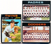 1971 Topps Bb- 28 Asst