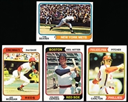 1974 Topps Bb- 45 Diff