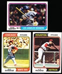 1974 Topps Bb- 45 Diff