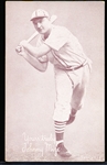 1939-46 Salutation Bb Exhibit- Yours Truly, Johnny Mize