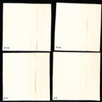 1971 Milk Duds Baseball- 8 Diff