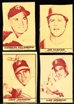 1971 Milk Duds Baseball- 9 Diff