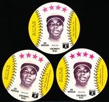 1976 MSA Bb Discs- Joe Morgan- 8 Diff