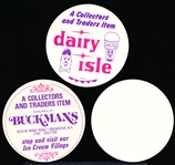 1976 MSA Bb Discs- Joe Morgan- 8 Diff