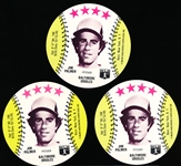 1976 MSA Bb Discs- Jim Palmer- 7 Diff