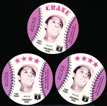 1976 MSA Bb Discs- Tony Perez- 7 Diff