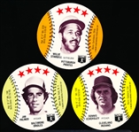 1977 MSA Bb “Chilly Willee” Discs-10 Diff