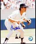 Autographed Graig Nettles New York Yankees MLB Color 8” x 10” Photo