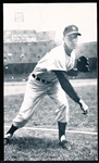 Autographed Phil Regan Detroit Tigers MLB J. D. McCarthy B/W Postcard