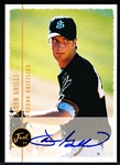 1999 Just Minors Bsbl. “Autograph”- Jason Grilli