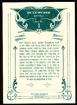 2012 Panini Golden Age Bb- “Stand-Up” Insert- #1 Duke Snider