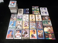 Mike Mussina- 230 Mostly Different- Asst. brands & years
