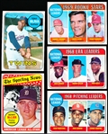 1969 Topps Bb- 19 Diff