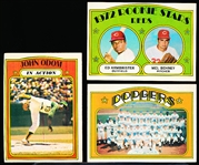 1972 Topps Bb- 32 Diff