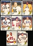 1961 Fleer Fb- 7 Diff