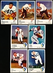 1961 Fleer Fb- 7 Diff